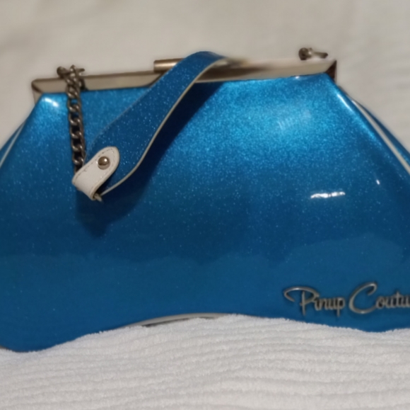 Pin up couture bag - Picture 6 of 6